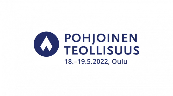 Pohjoinen Teollisuus messut toukokuussa - Tervetuloa!